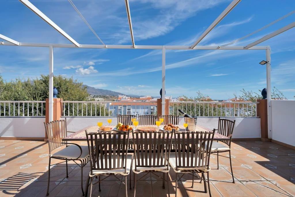 Apartment Con Jacuzzi Y Parking En San Pedro - Del Valle 72 2 Marbella
