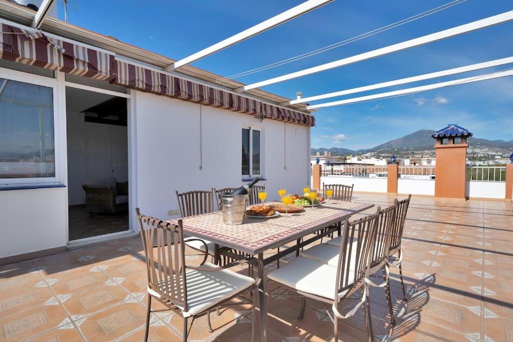 Con Jacuzzi Y Parking En San Pedro - Del Valle 72 2 Apartment Marbella