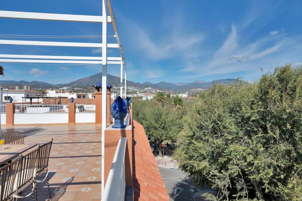 Con Jacuzzi Y Parking En San Pedro - Del Valle 72 2 * Marbella